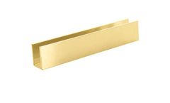 Roller Die + Forming - Brass Roll Forming for Various Applications