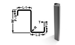 Roller Die + Forming - Standard Roll Formed Z-Sections
