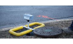 InfoSense - Model SL-RAT - Sewer Line Rapid Assessment Tool