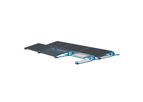 S:FLEX LEICHTmount - Model RAIL 2.1 - Aerodynamic Flat-Roof Frames