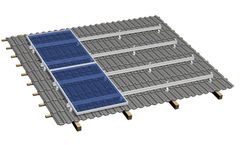 S:FLEX - Tiled Roof Mounting System