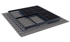 S:FLEX - Modular Insertion System for Pitched Roofs