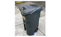 Bokashicycle - Model Fermenter DIY - Toter Anaerobic Conversion Kit