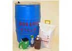 Bokashi - Model 55 Gallon Capacity - Yard Waste Fermenting System