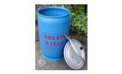 Bokashi - Model 55 Gallon Capacity - Food Waste Fermenting System