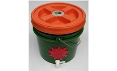 Bokashi - Model Micro - Supplemental Fermenter