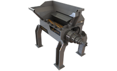 Molinari - Model TPmSeries - Single-Shaft Shredder