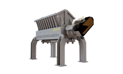 Molinari - Model TG Series - Granulators Machine