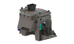 Molinari - Model Helyos FE - Wire Cleaner Machine