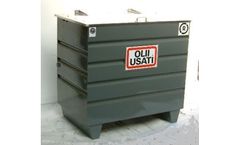 Mondini - Container for Oil Double Drum