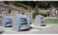 Ticino - Underground Container