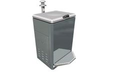 Lugano - Underground Container