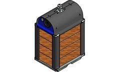 Urban Line Wood - Above Ground Container