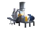 Miller Mac - Model CUS 20 Monobloc - High-capacity Pellet Press for Sawdust and Woodchips