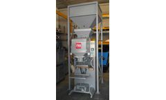 Miller Mac - Model PMM 1000 - Automated Bagging Machine with Programmable PLC and Pneumatic Cylinder Release
