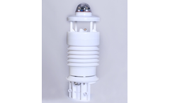 FRT - Model AQM - Integrated Environmental Monitoring Sensor