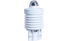 FRT - Model FWS400 - 4 in 1 Weather Station