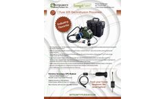 I-Fuse - 105 - Specifications