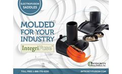 Electrofusion Saddles - Sell Sheet