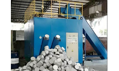 Brightstar - Model BS - Aluminum Chips Briquetting Machine