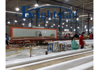 Brightstar - Vacuum Wood Grain Heat Transfer Machine