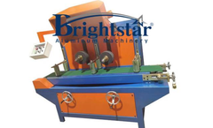 Brightstar - Aluminum Profile Brushing Machine