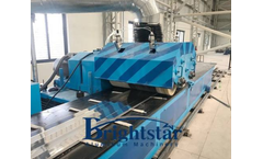 Brightstar - Automatic Aluminum Profile Polishing Machine