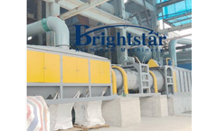 Brightstar - Aluminium Dross Cooling Machine