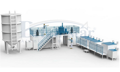 Brightstar - Aluminum Extrusion Dies Cleaning Waste Alkali Liquid Treatment System