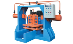 Brightstar - Model BS500 - Aluminum Extrusion Mold Disassembly Machine