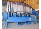 Brightstar - Model BS - Aluminium Scrap Polishing Sieving Separator