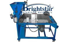 Brightstar - Aluminium Dross Magnetic Separator