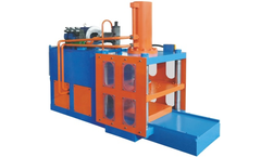 Brightstar - Model BS320 - Aluminum Extrusion Mold Assembly Machine