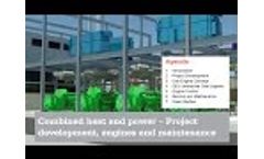 Combined Heat and Power Webinar Video