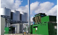 Revico Energies Vertes Utilising Biogas from Cognac Distillation - Case Study