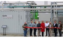 Keystone RNG Project Complete at BioTown Biogas in USA
