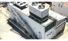 Clarke Energy Deliver EPC Trigeneration Plant to Medicef Pharma in Tunisa - Case Study