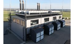Keeping the Lights On with Hydrogen-Ready Gas Peaking Stations