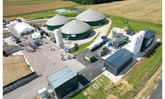 MD Biogaz Inaugurates Innovative CO2 Liquefaction Unit in France - Case Study