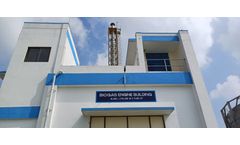 Sewage Gas-to-Power: Sustainable Energy Solution for South India’s Wastewater Plant