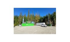 Clarke Energy Commissions Jenbacher J320 Generator for AB Lime, New Zealand