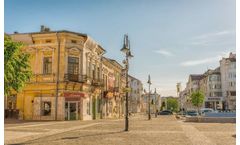 High-Efficiency Cogeneration in Botosani, Romania  - Cas Study