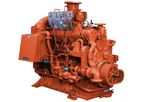 Waukesha - Model VGF (120kW - 800kW) - Gas Engines