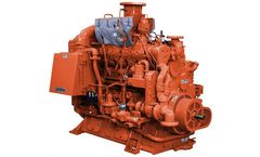Waukesha - Model VGF (120kW - 800kW) - Gas Engines