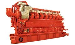 Waukesha - Model 275GL+ (1,887kW - 3,605kW) - Gas Engines