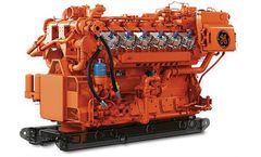 Waukesha - Model VHP (315kW - 1.5MW) - Engines and Generator Sets