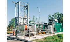 Model TPI - Biogas Upgrading Plants