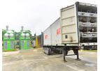 Model CNG/LNG - Compressed and Liquified Gas as a Fuel for Gas Engines