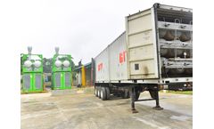Model CNG/LNG - Compressed and Liquified Gas as a Fuel for Gas Engines