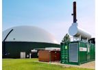 Biogas Engines